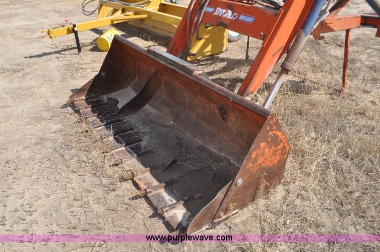 image for item F2058 Du-Al 3600 loader