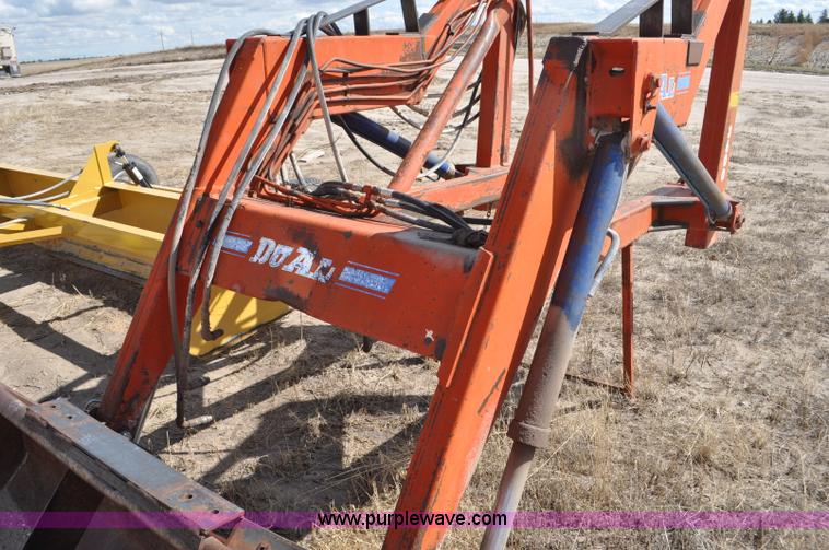 image for item F2058 Du-Al 3600 loader