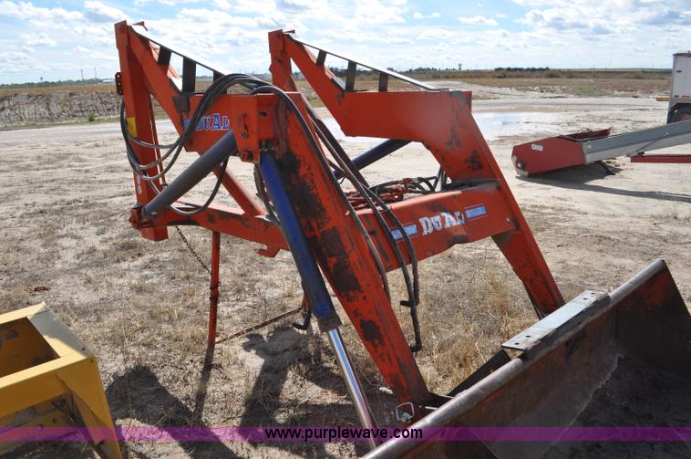 image for item F2058 Du-Al 3600 loader