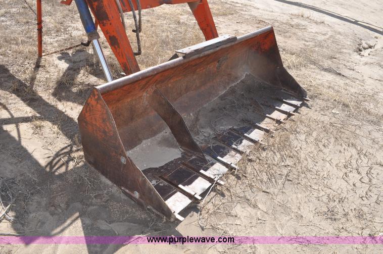 image for item F2058 Du-Al 3600 loader