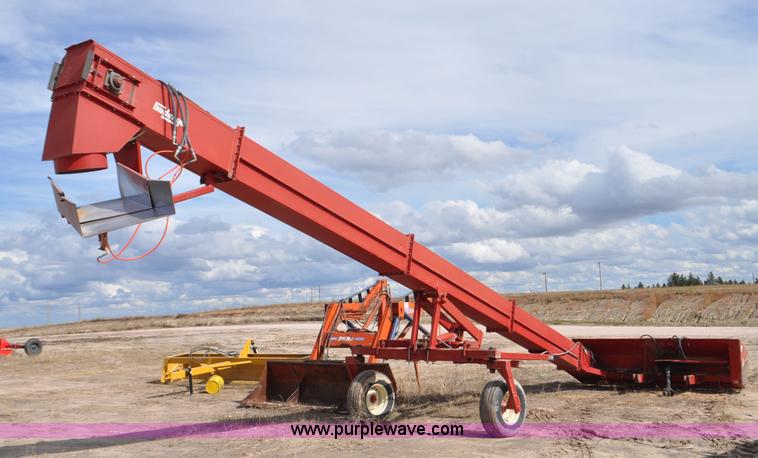 image for item F2062 Sudenga Industries grain scoop