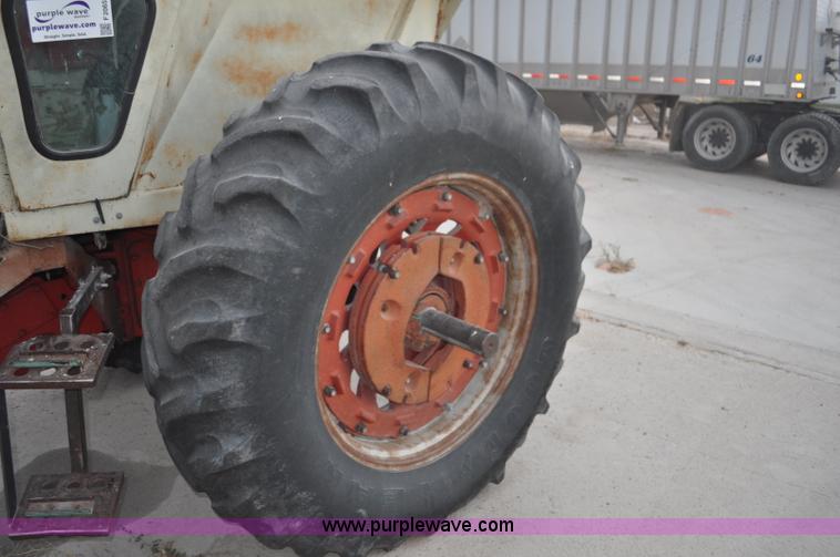 image for item F2065 International 1066 Hydro tractor