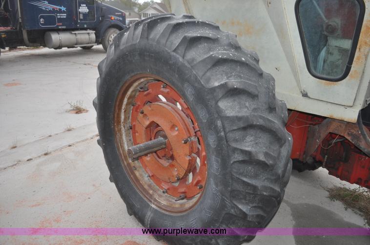 image for item F2065 International 1066 Hydro tractor