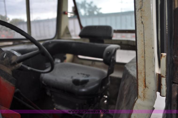 image for item F2065 International 1066 Hydro tractor