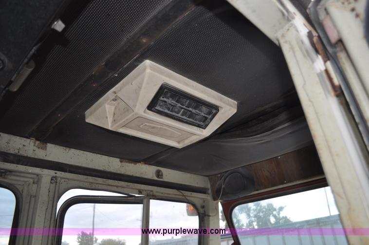 image for item F2065 International 1066 Hydro tractor