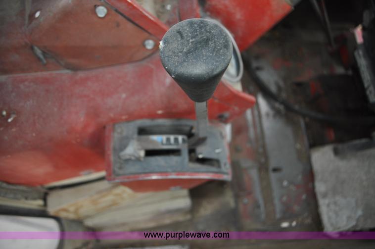 image for item F2065 International 1066 Hydro tractor