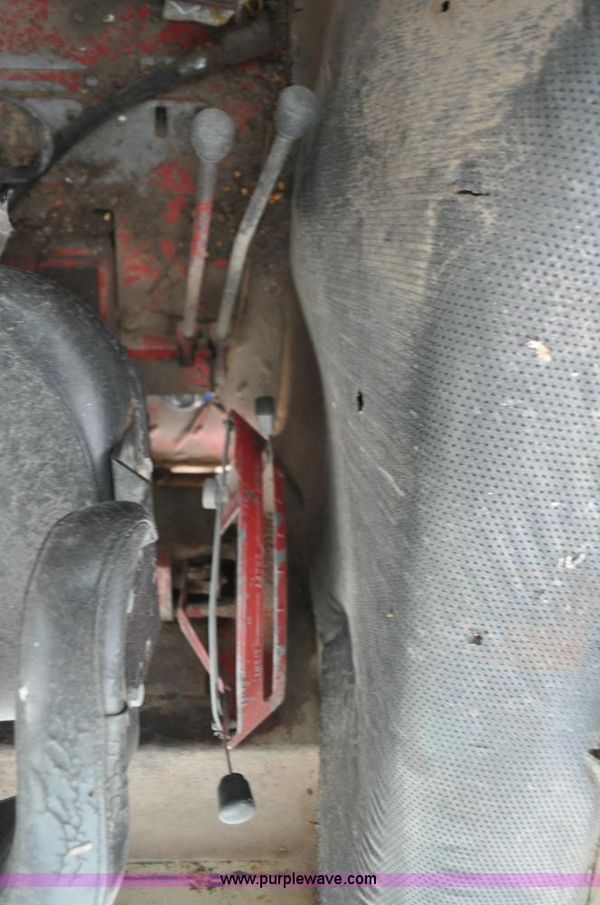 image for item F2065 International 1066 Hydro tractor