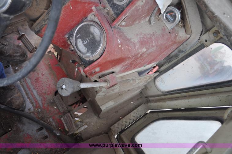 image for item F2065 International 1066 Hydro tractor