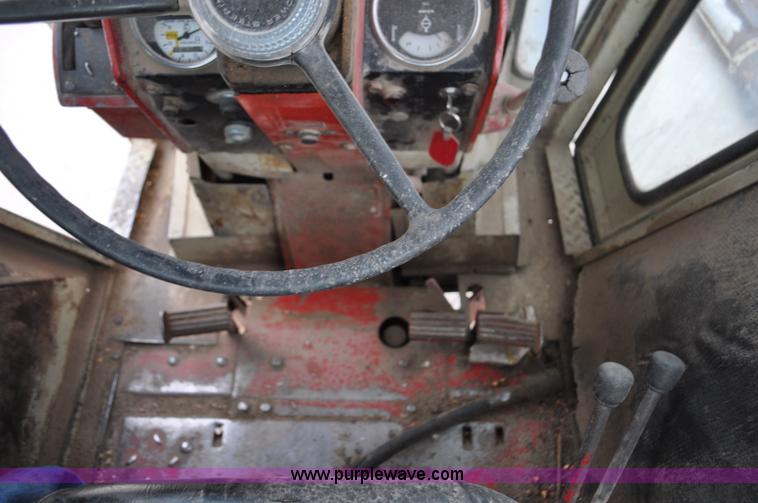 image for item F2065 International 1066 Hydro tractor