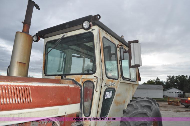 image for item F2065 International 1066 Hydro tractor