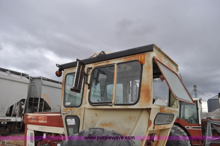image for item F2065 International 1066 Hydro tractor