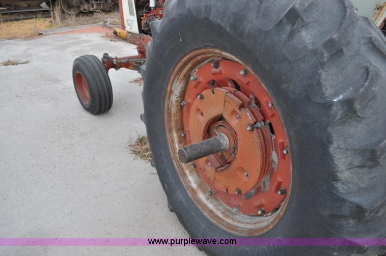 image for item F2065 International 1066 Hydro tractor