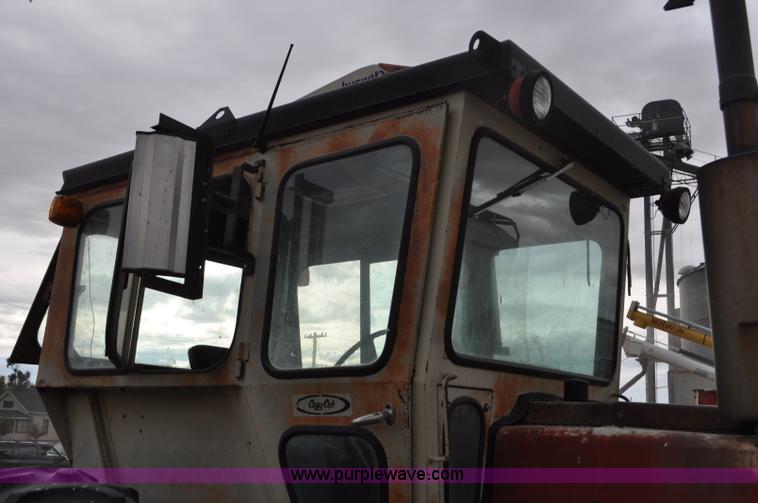 image for item F2065 International 1066 Hydro tractor