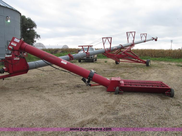 image for item G9932 2007 Peck 120482 grain auger