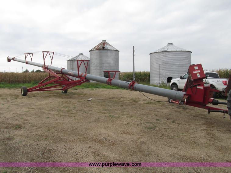 image for item G9932 2007 Peck 120482 grain auger