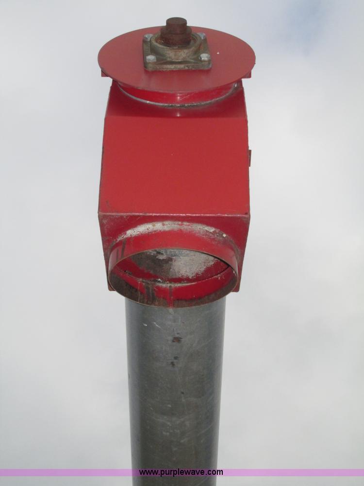 image for item G9932 2007 Peck 120482 grain auger