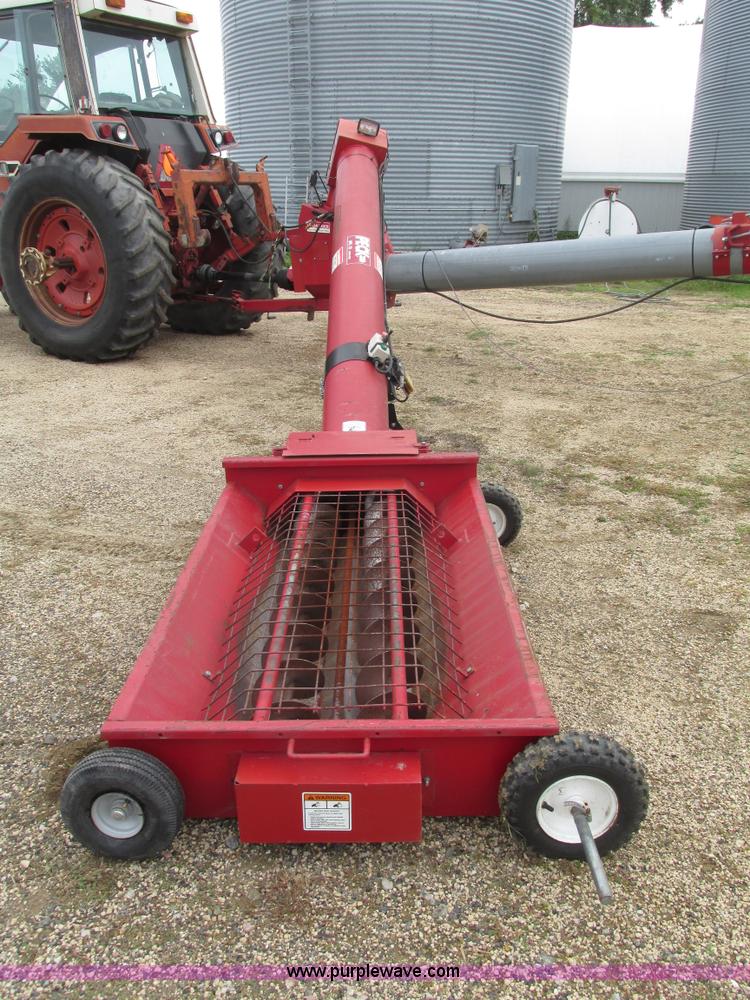 image for item G9932 2007 Peck 120482 grain auger