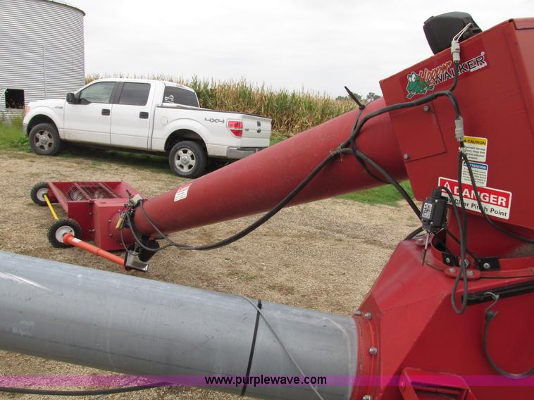image for item G9932 2007 Peck 120482 grain auger