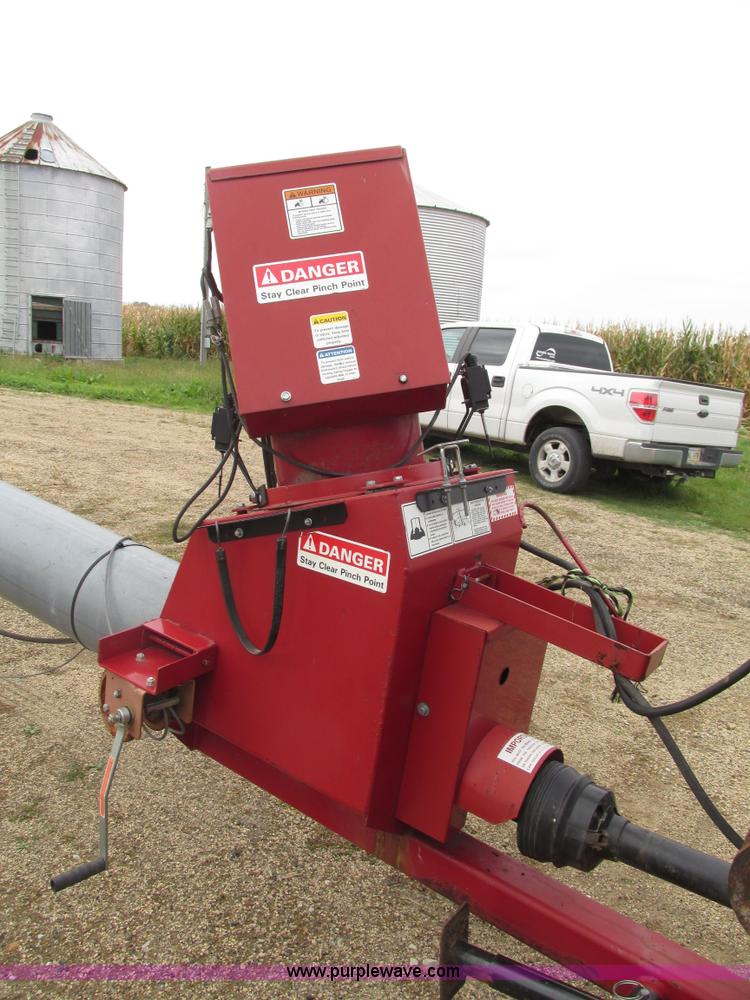 image for item G9932 2007 Peck 120482 grain auger