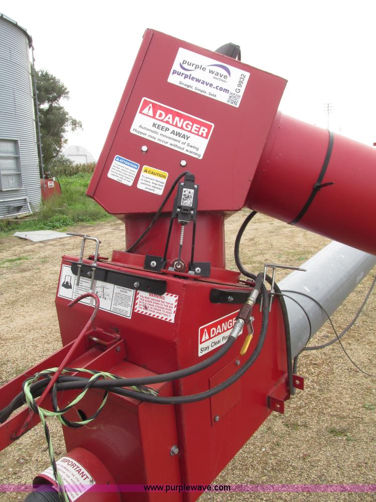 image for item G9932 2007 Peck 120482 grain auger