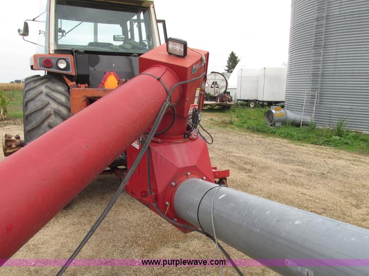 image for item G9932 2007 Peck 120482 grain auger