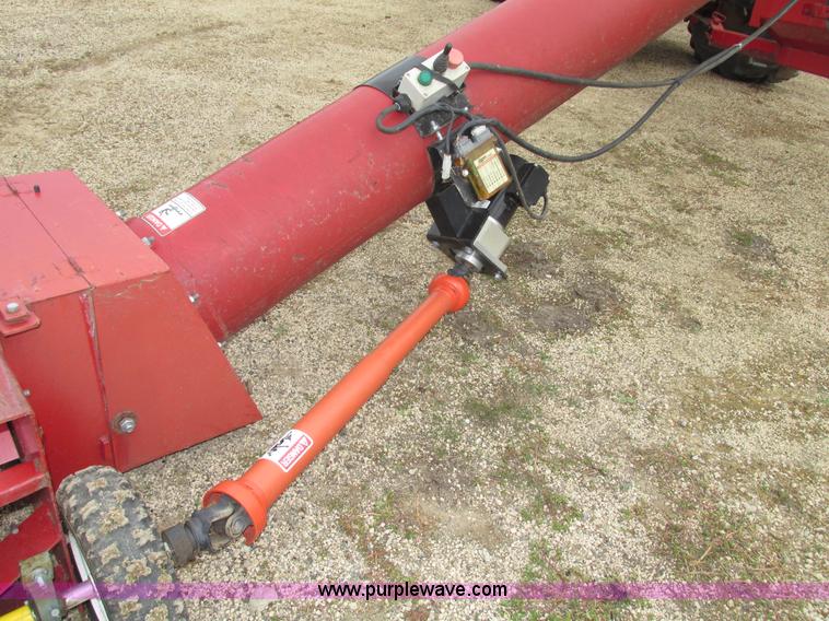 image for item G9932 2007 Peck 120482 grain auger