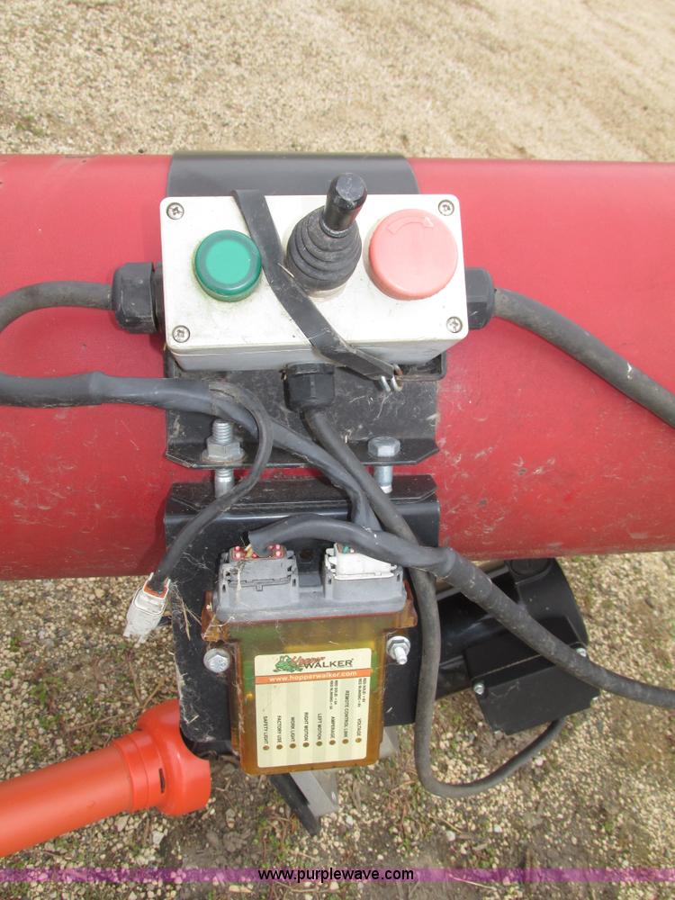 image for item G9932 2007 Peck 120482 grain auger