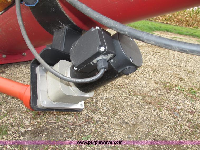 image for item G9932 2007 Peck 120482 grain auger