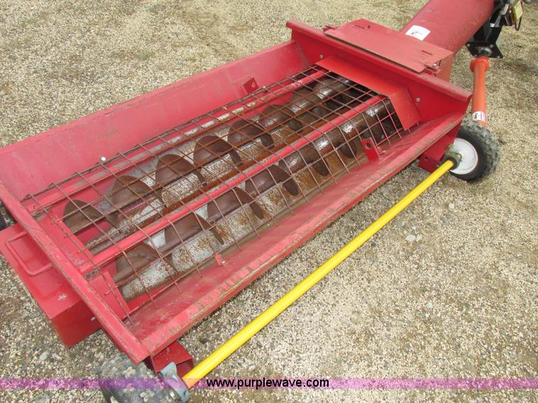 image for item G9932 2007 Peck 120482 grain auger