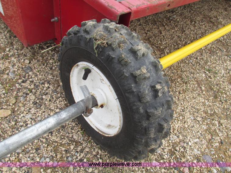 image for item G9932 2007 Peck 120482 grain auger