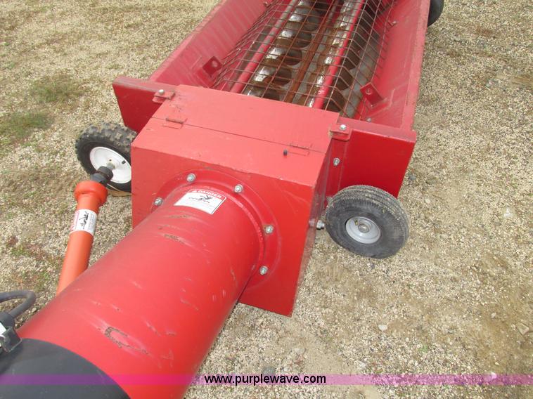 image for item G9932 2007 Peck 120482 grain auger