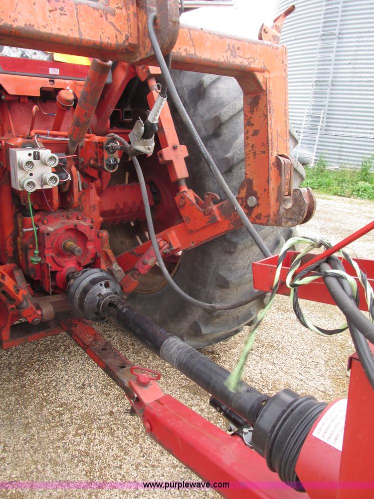 image for item G9932 2007 Peck 120482 grain auger