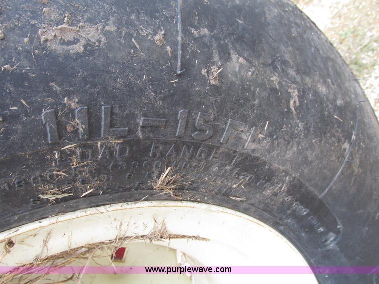 image for item G9932 2007 Peck 120482 grain auger