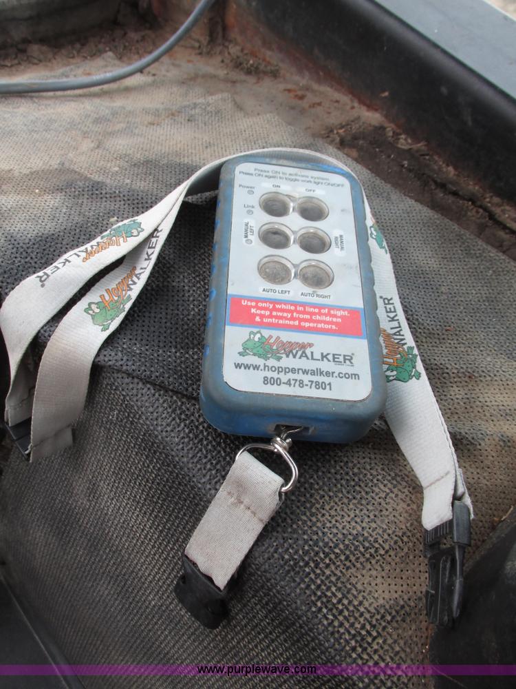 image for item G9932 2007 Peck 120482 grain auger