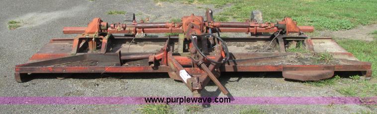 image for item G9934 Bush Hog 160 rotary mower