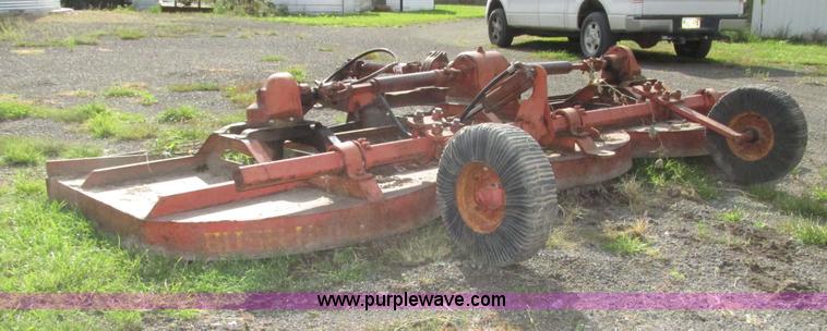 image for item G9934 Bush Hog 160 rotary mower