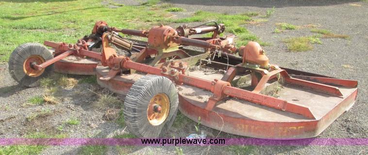 image for item G9934 Bush Hog 160 rotary mower