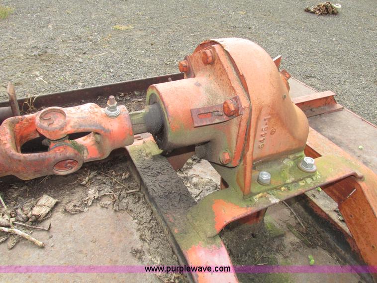 image for item G9934 Bush Hog 160 rotary mower