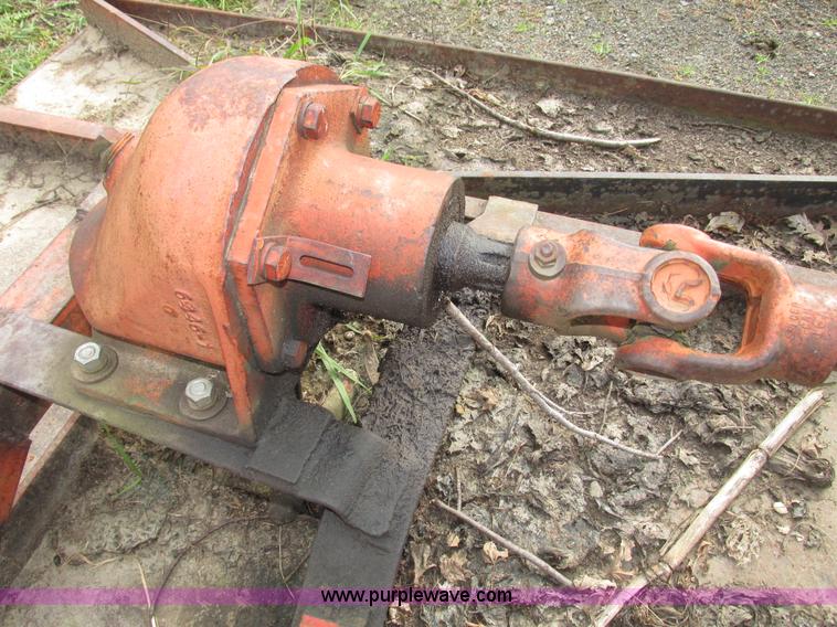 image for item G9934 Bush Hog 160 rotary mower