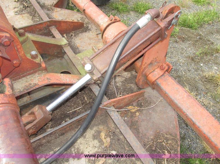 image for item G9934 Bush Hog 160 rotary mower