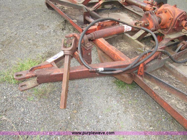 image for item G9934 Bush Hog 160 rotary mower