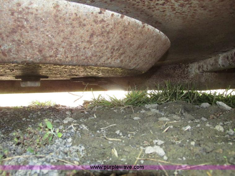 image for item G9934 Bush Hog 160 rotary mower