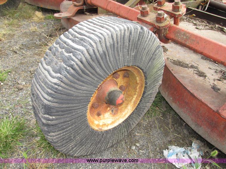 image for item G9934 Bush Hog 160 rotary mower