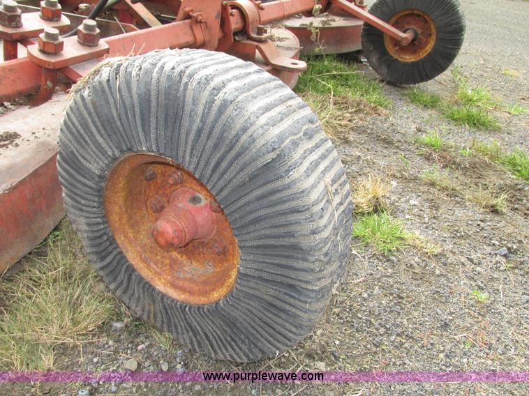 image for item G9934 Bush Hog 160 rotary mower