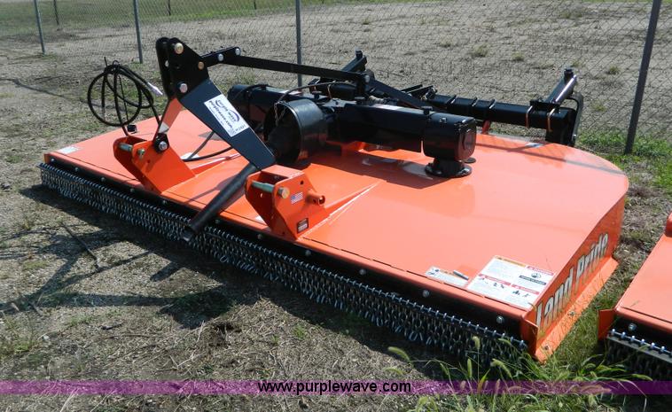 image for item H2421 Land Pride RCF3010 rotary mower