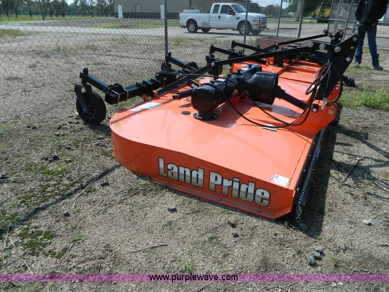 image for item H2421 Land Pride RCF3010 rotary mower