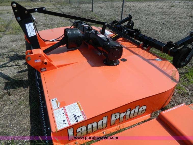 image for item H2421 Land Pride RCF3010 rotary mower
