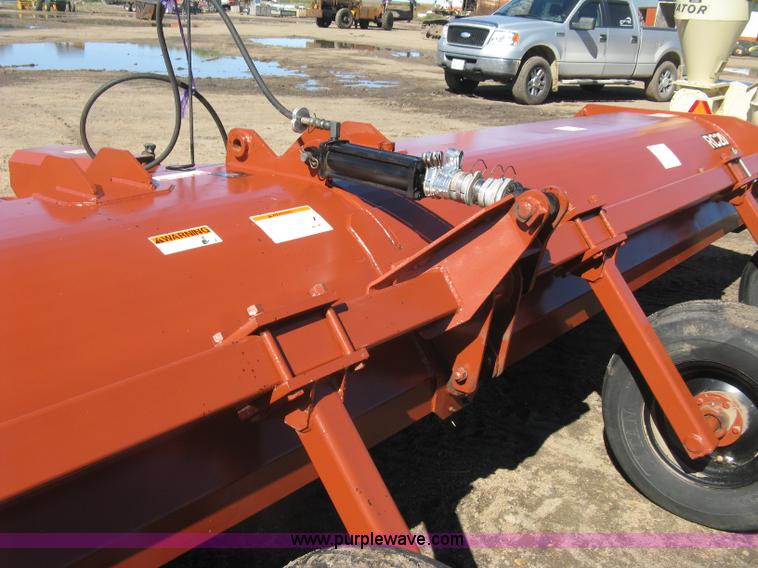 image for item H9483 2009 Rhino RC20 shredder mulcher/flail chopper