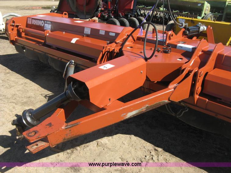 image for item H9483 2009 Rhino RC20 shredder mulcher/flail chopper