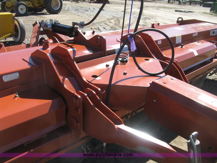 image for item H9483 2009 Rhino RC20 shredder mulcher/flail chopper
